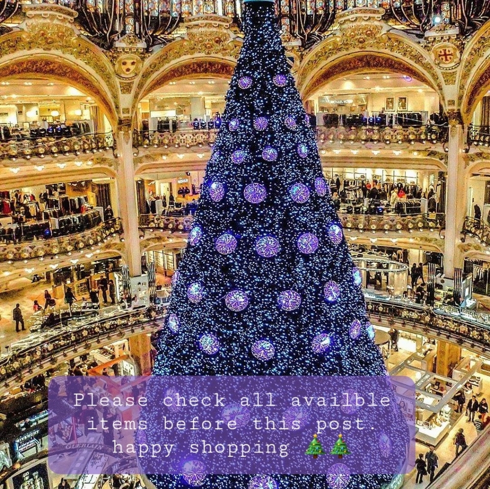 Ask before purchase plz! 🎊